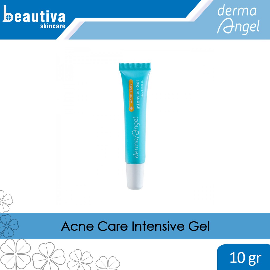 Derma Angel Acne Care Intensive Gel 10 gr Spot Gel Jerawat Lazada Indonesia