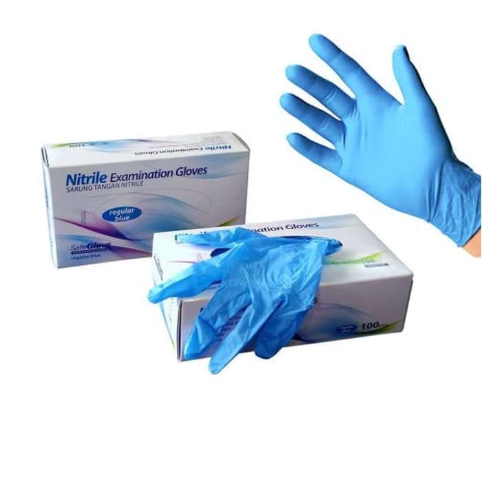 safeglove nitrile