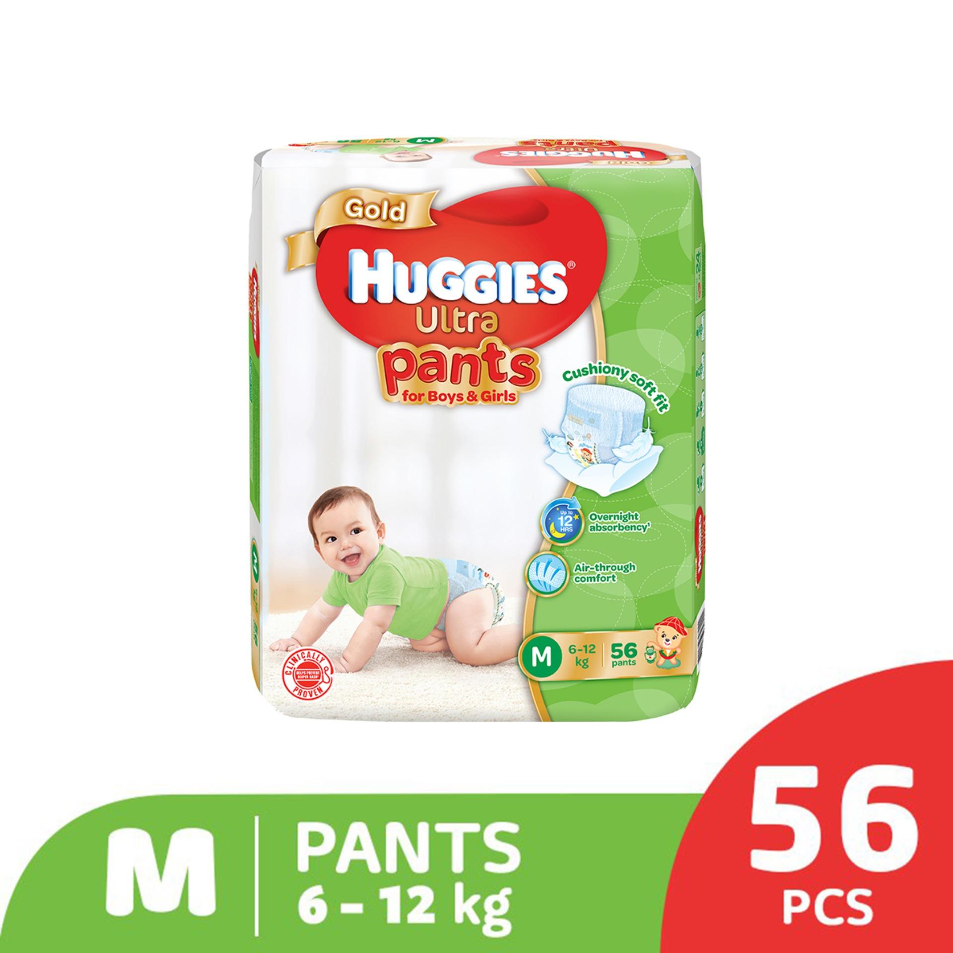 harga huggies dry diapers