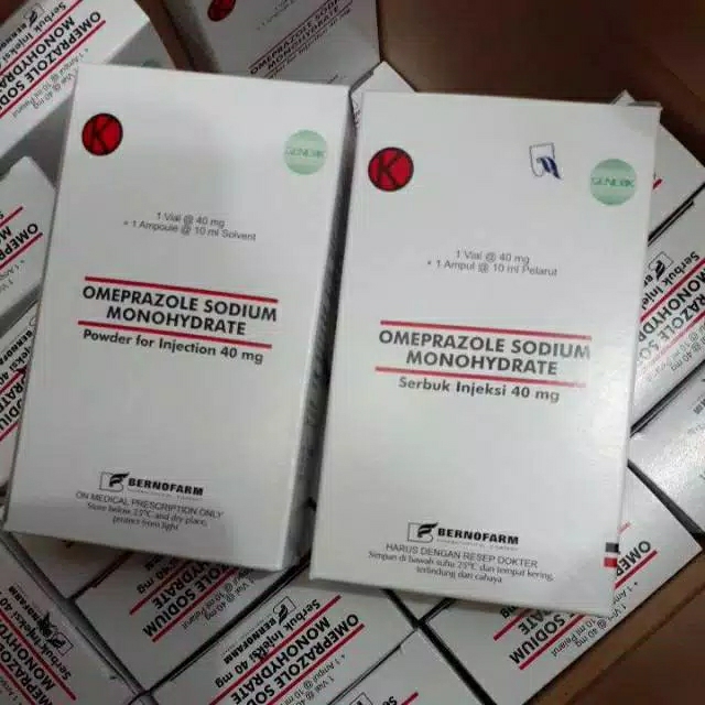 omeprazole injeksi berno perbox 1 vial