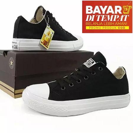 Orlineshop-Sepatu converse4026 Kets All star Buat sekolah Santai Unisex Sneakers Pria dan Wanita