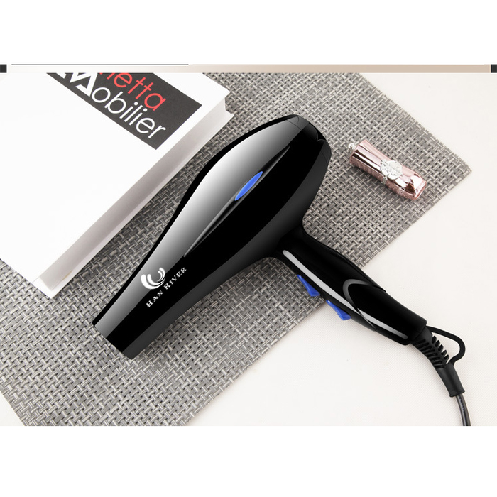 Pengering Rambut 2200w Hairdryer Kucing Termurah Hair Dryer Cold Hot W Hitam Lazada Indonesia