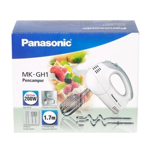 hand blender panasonic gh1 price