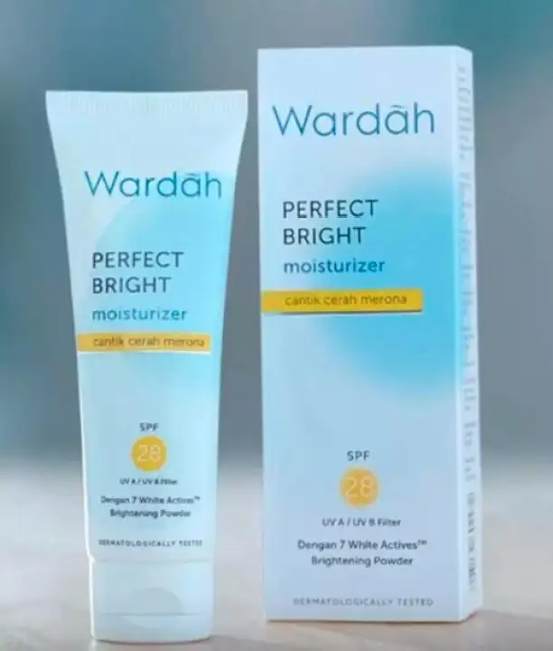 moisturizer untuk brightening