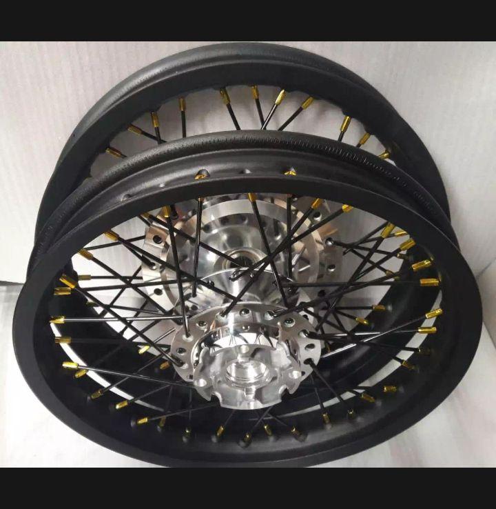 Velg Stelan Jari Jari Honda Scoopy-FI