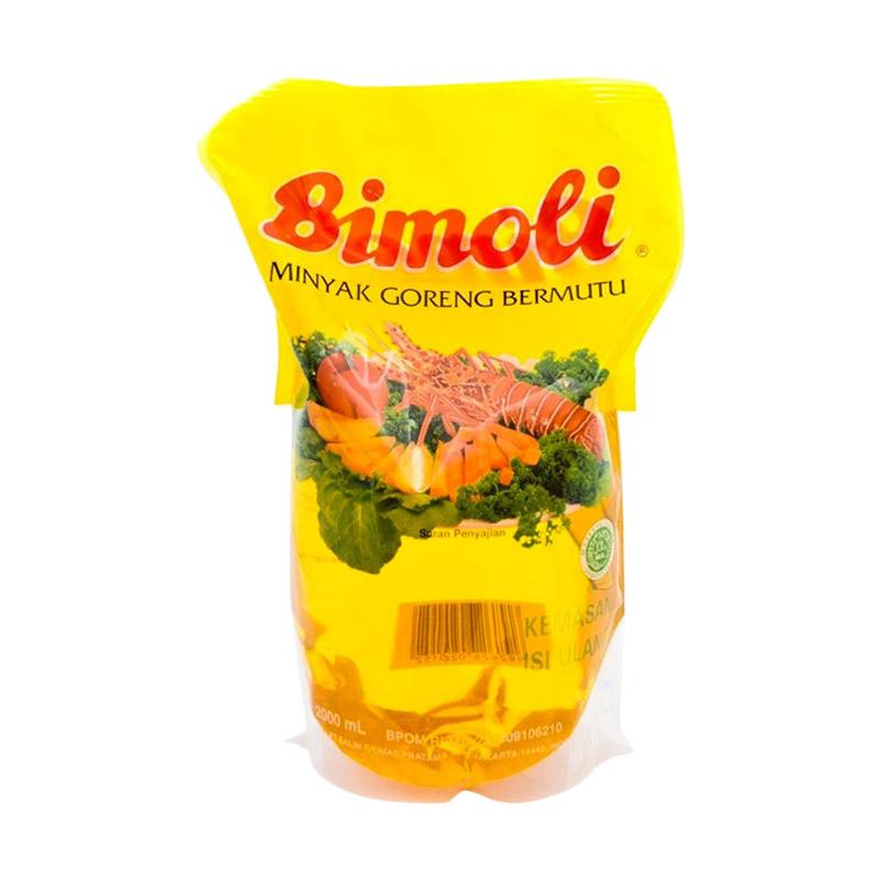 Minyak Goreng Bimoli 2 Liter | Lazada Indonesia