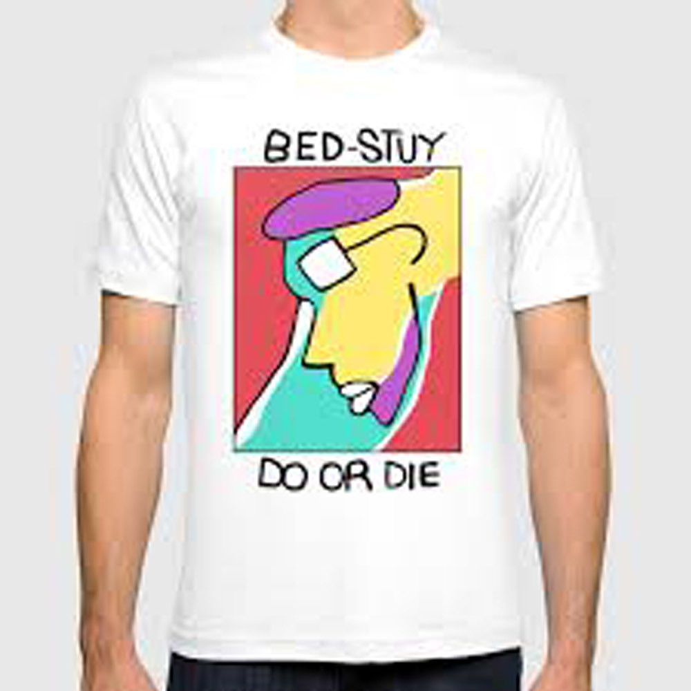 Tshirt Radio Raheem Tee BED STUY DO OR 