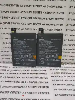 Batre Baterai Hp Asus Zenfone 4 Max Pro 5 5in Zc554kl C11p1612 Original Ori Battery Batrei Batrai Lazada Indonesia