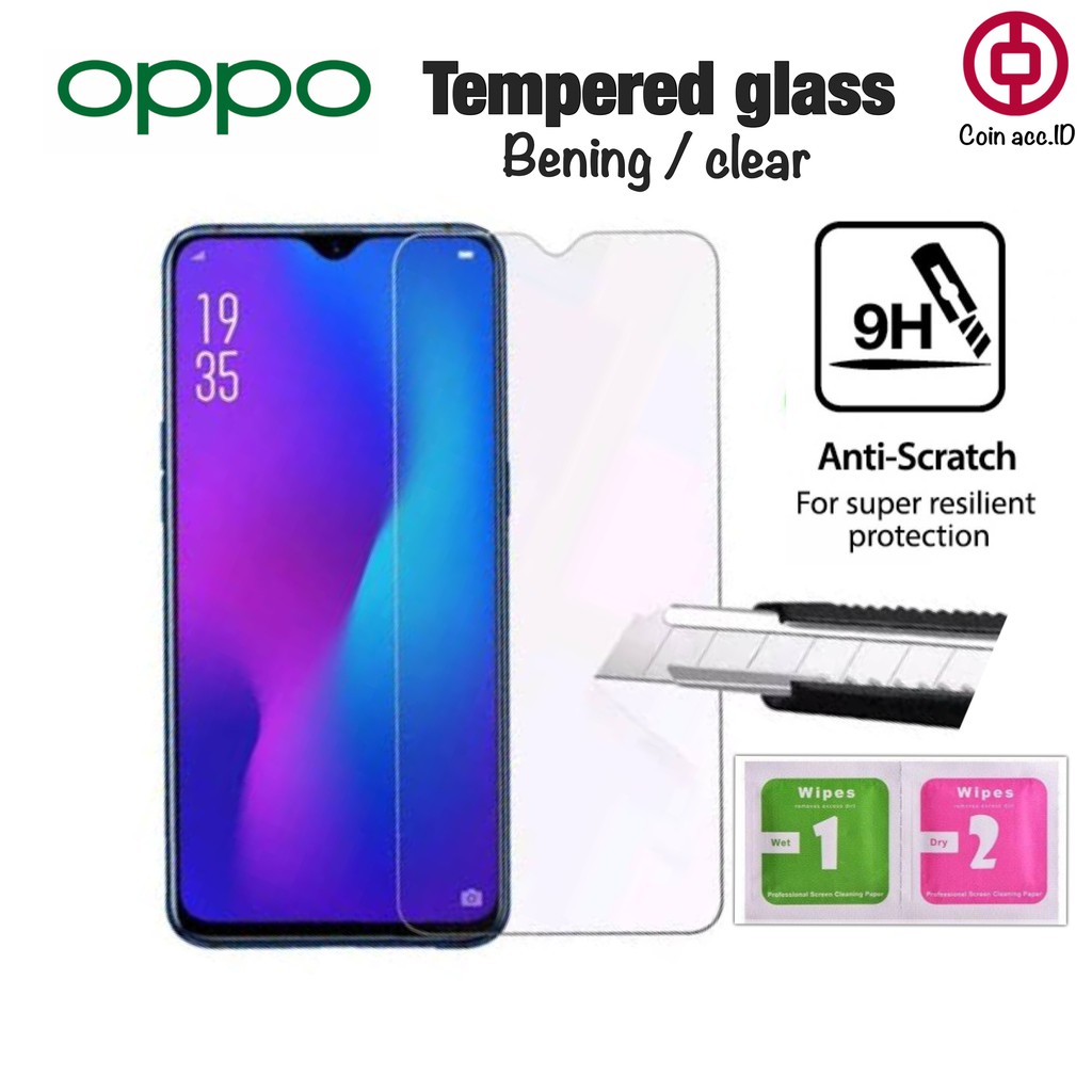 anti gores oppo a1k