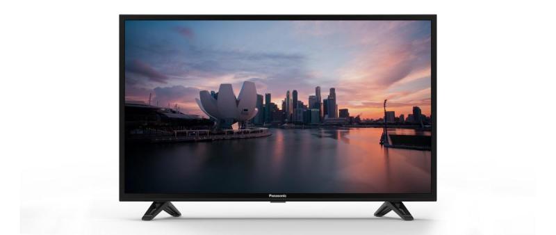 Panasonic LED Digital TV 32F306G - Nasional