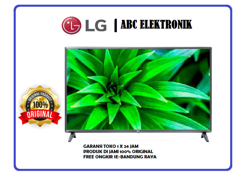 LED LG 43LM5700 Smart TV FullHD 43 inch Khusus Bandung Cimahi Free Ongkir