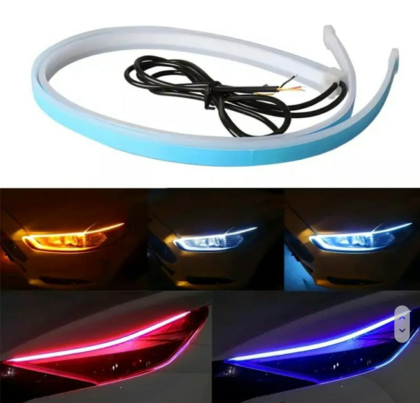 Alis DRL LED