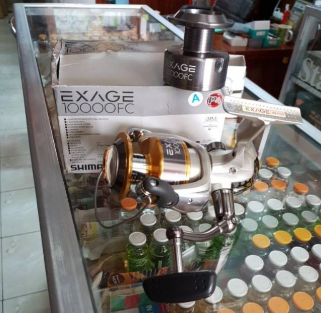 reel shimano aernos xt 5000 Shimano Aernos for sale
