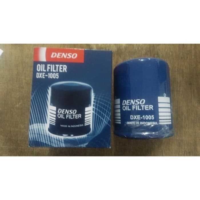 Filter oil filter Honda freed Denso DXE1005 Lazada