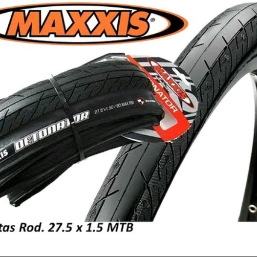 maxxis detonator 27.5 x 1.50