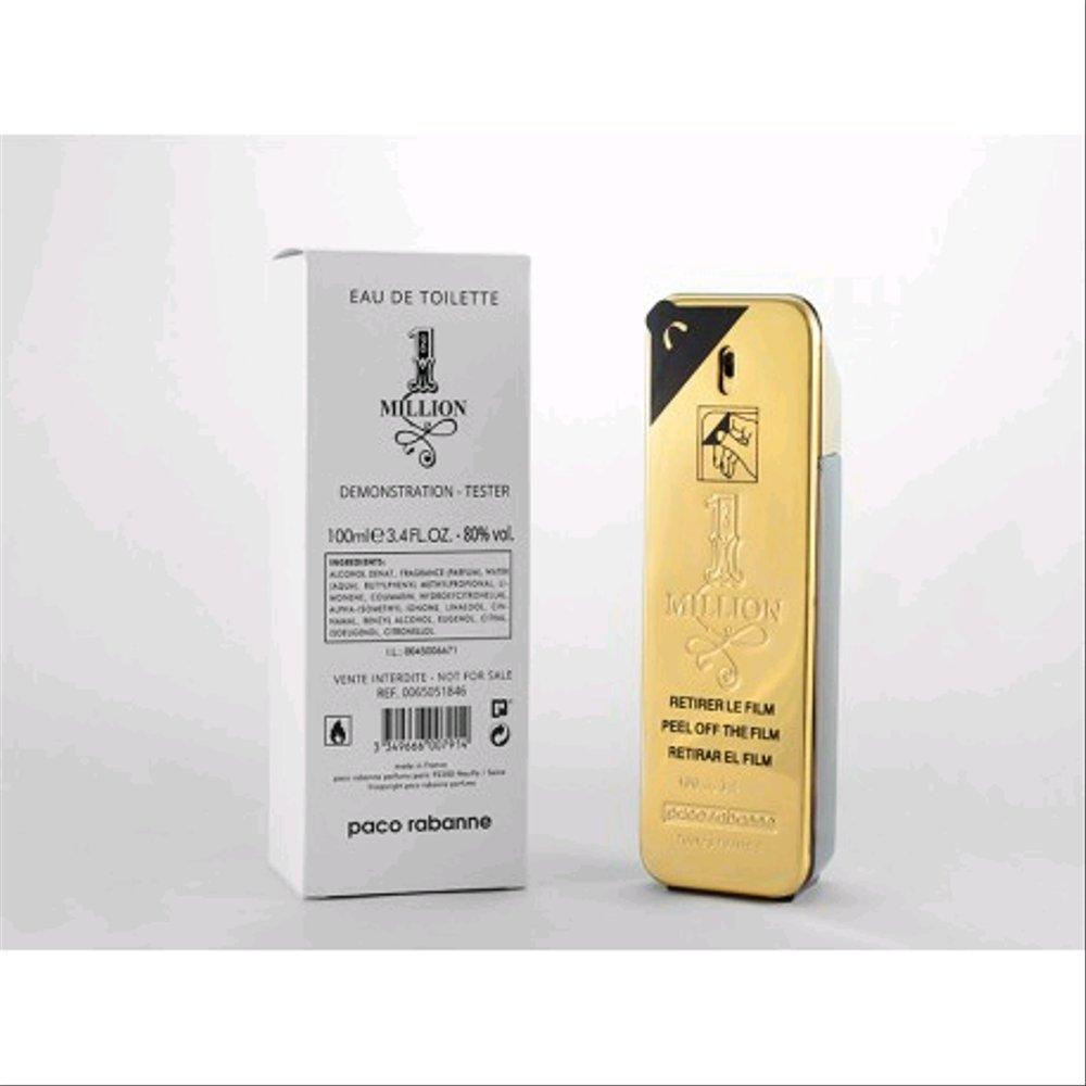 paco rabanne 1 million intense tester