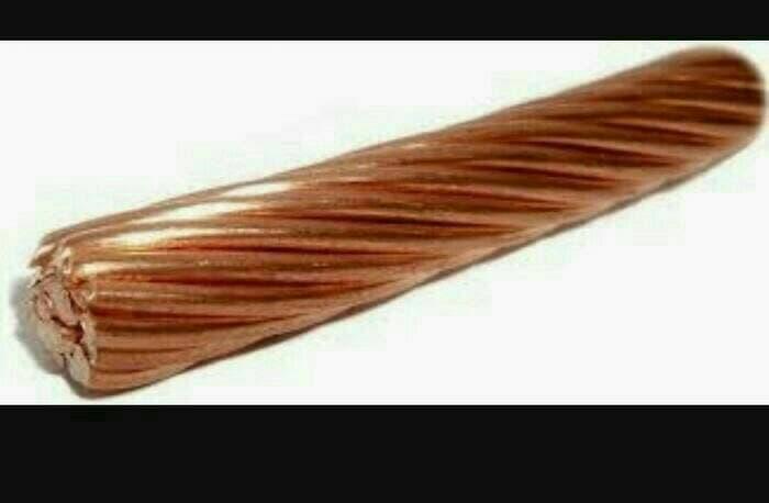 Kabel BC 70 mm grounding ( paket 50 meter) khusus gosend