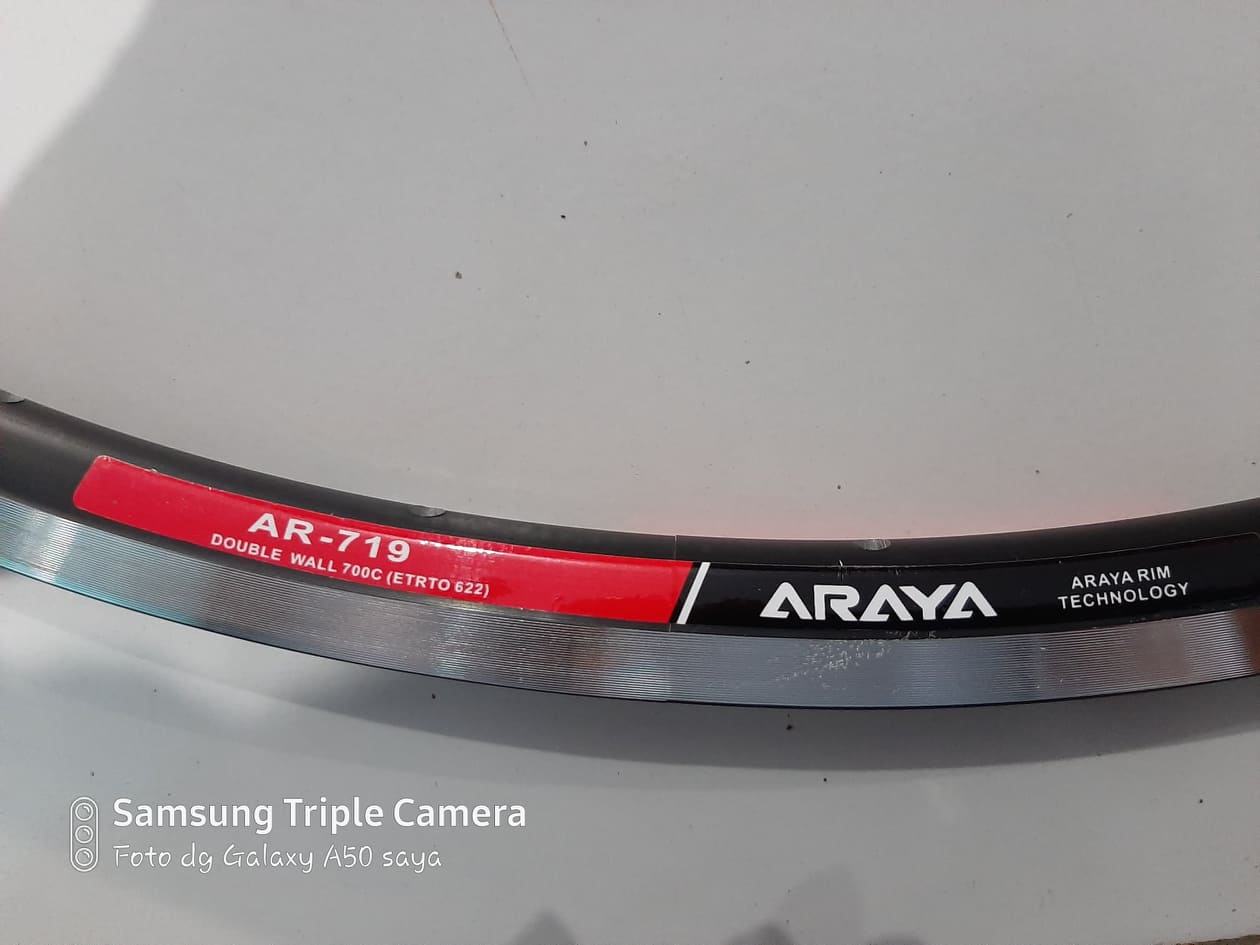 Rims best sale araya 719