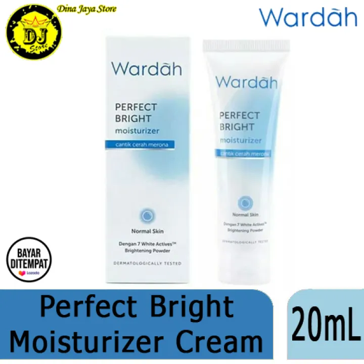 perfect bright moisturizer normal skin