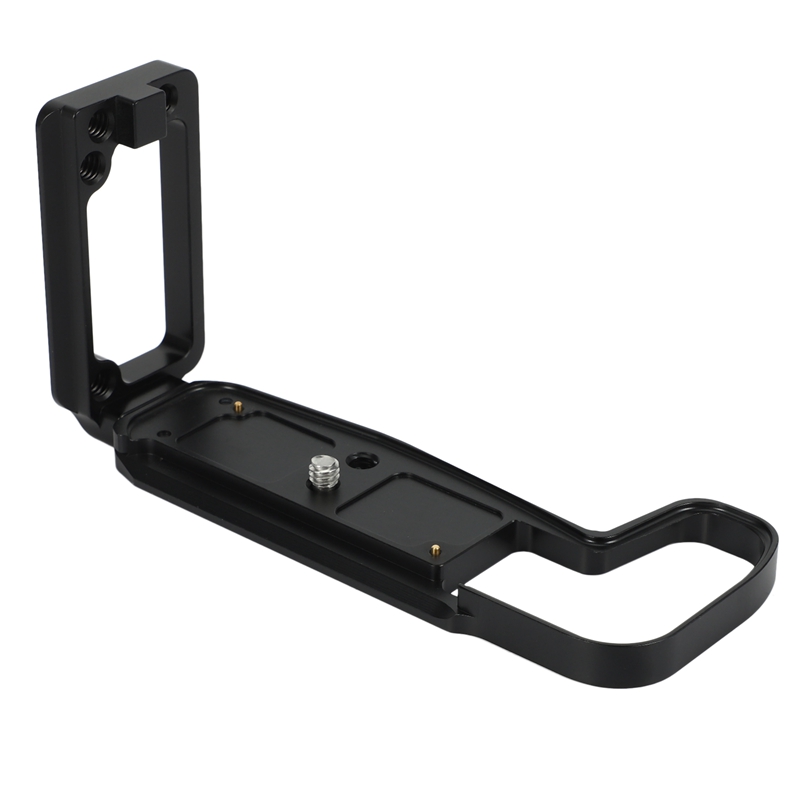 For Canon EOS RP Vertical Quick Release L Plate Bracket Holder Hand Grip Base Handle