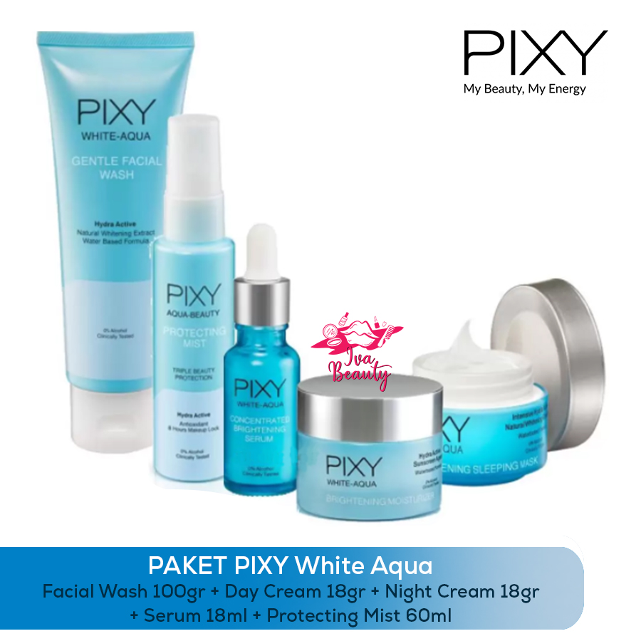 skincare pixy