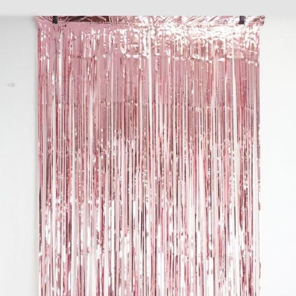 foil curtain