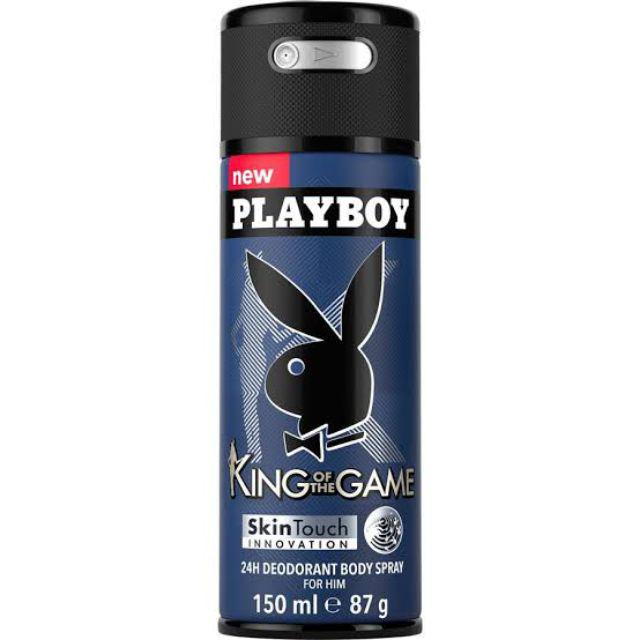 parfum playboy