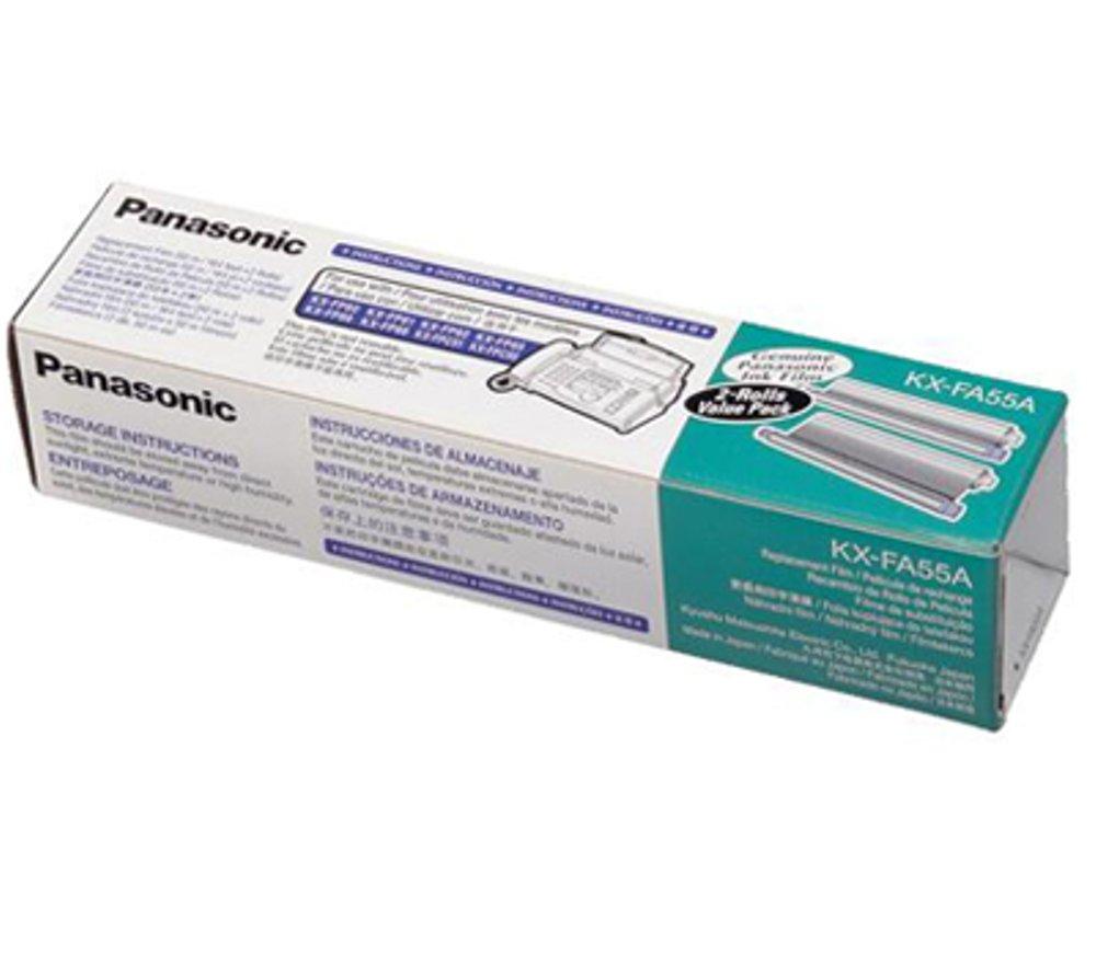 Panasonic Best Seller Murah KX-PA55 PA-55 PA 55 Panafilm Consumable Ribbon Toner Ink Fax Faximile Facsimile