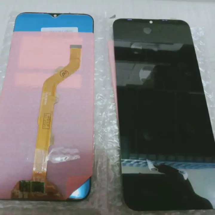 Lcd Full Set Touchscreen Infinix Smart 4 X653 X653c Touch Black Original Lazada Indonesia