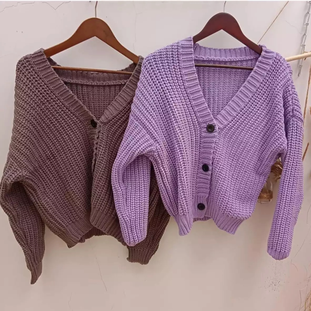 cardigan crop