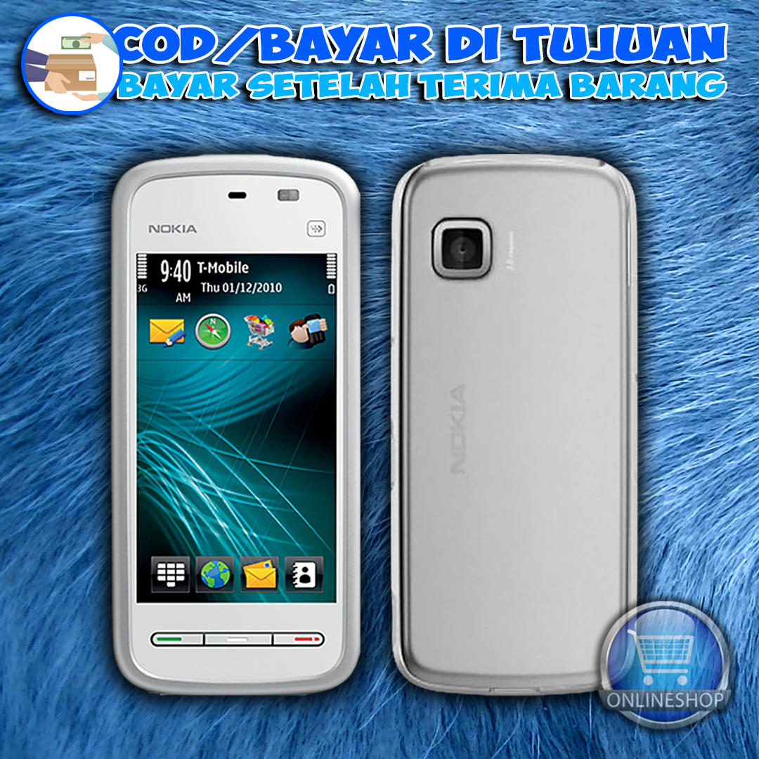 Nokia 5230 uchun jinsiy rentgen