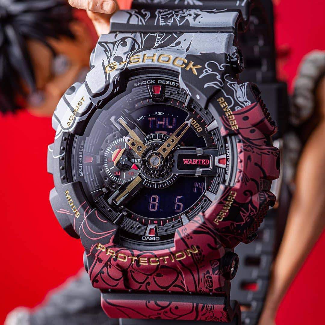 Jual G Shock Dragon Ball Z Terbaru | Lazada.co.id