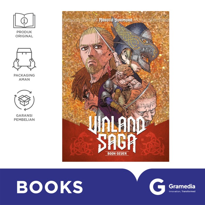 Vinland Saga, Volume 7