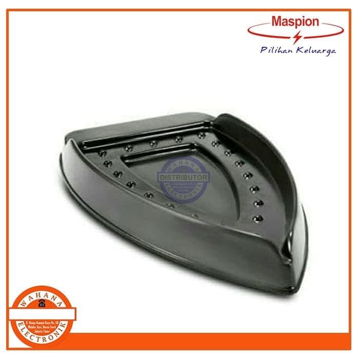 Maspion Tatakan Setrika / Alas Setrikaan Wadah Tahan Panas / Flat Iron Tray Bisa COD