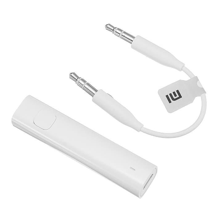 Xiaomi Wireless Bluetooth 4.2 Audio Receiver Adapter 3.5mm Jack AUX Fo