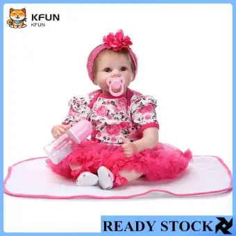 soft cloth baby dolls