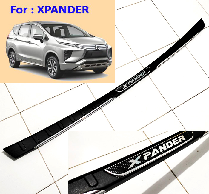 Sill Plate Belakang Xpander Model Elegand Lazada Indonesia
