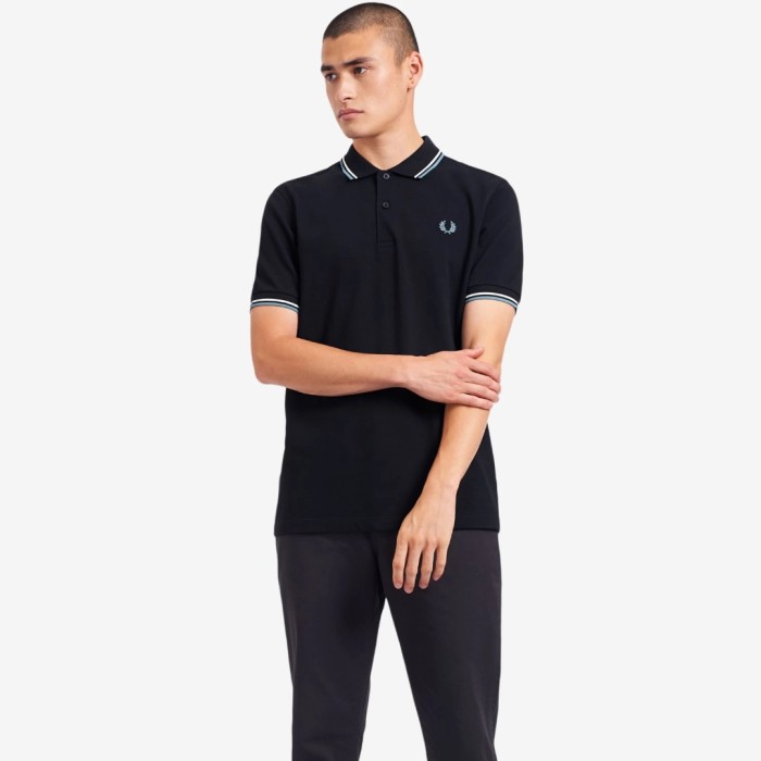 Jual Polo Shirt Fred Perry Terbaru 