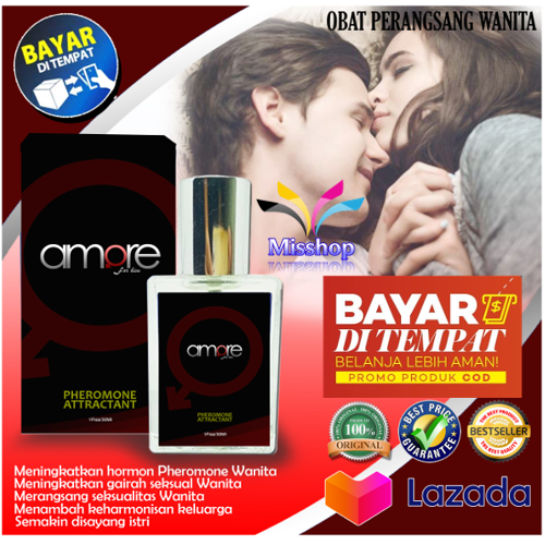 Amore Parfum Cinta Parfum Pria Tahan Lama 24 Jam Ori Perfume for men