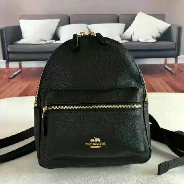 tas backpack wanita coach