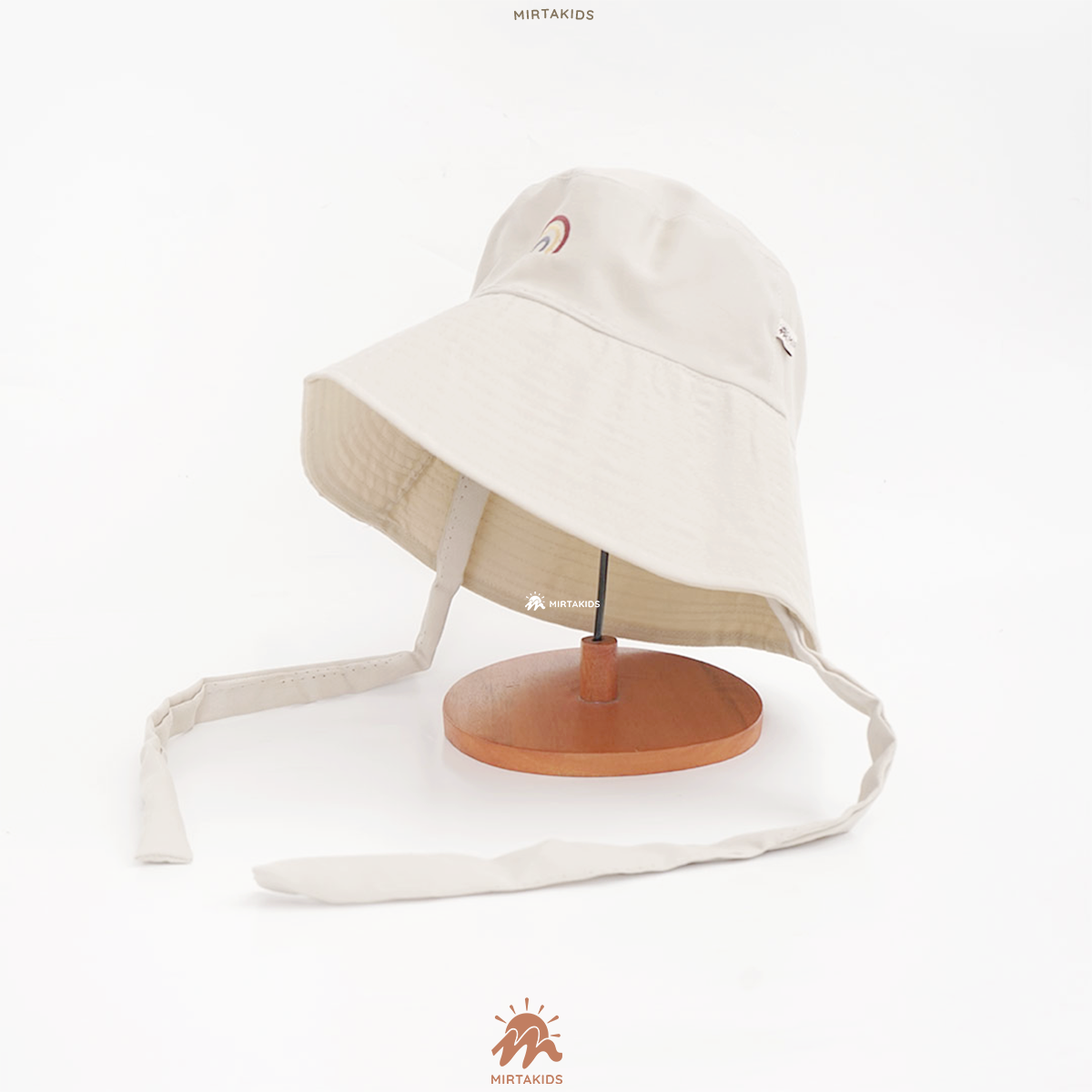 Mirtakids Wide Hat Couple Kids and Parents (1-5 Tahun Dewasa - Main Image