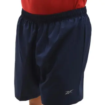 reebok mens shorts