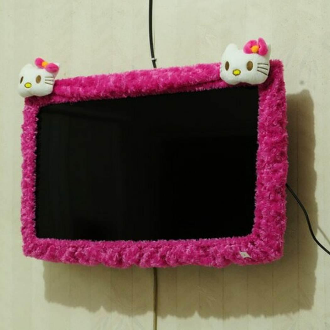 Homeset gkm sarung / bando tv 19-32 inch / cover tv