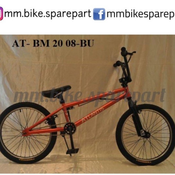 Jual Sepeda Bmx Haro Asli Terbaru 