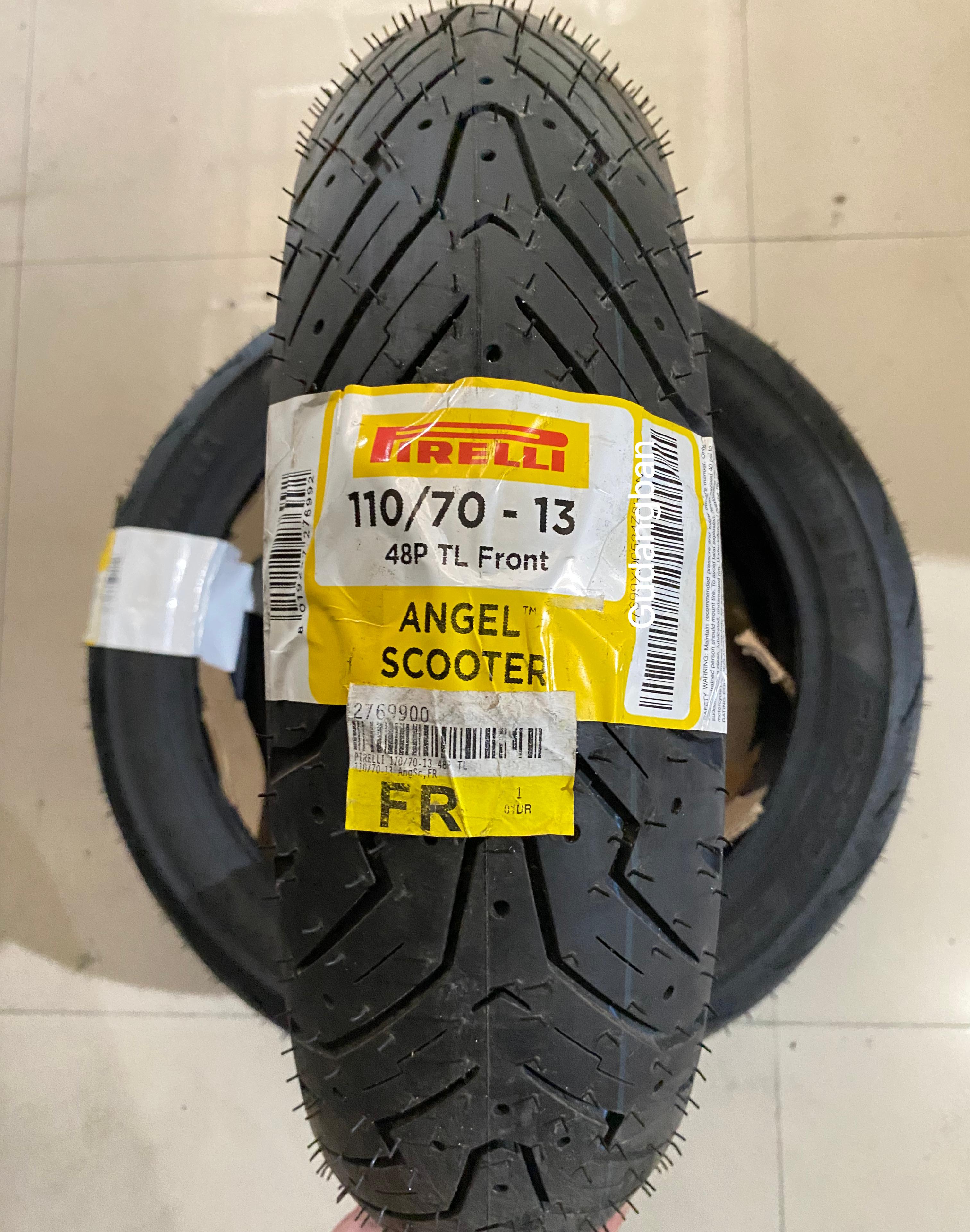 Pirelli Angel Scooter Gomme Pirelli Diablo Rosso Scooter Ban Gomme