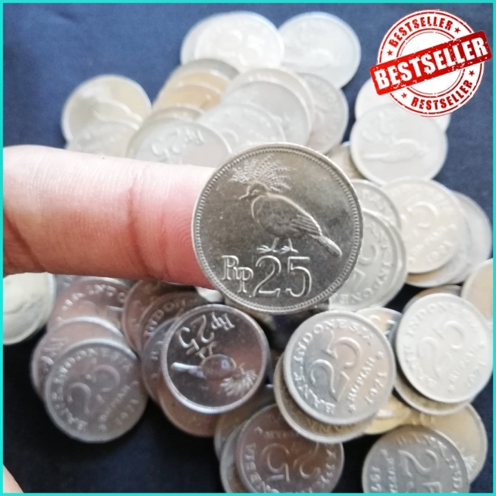 Jual Uang Koin 20 Rupiah Termurah Lazada.co.id