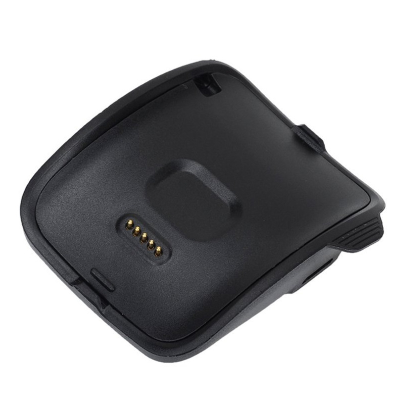 Gear S R750 Charger,Upgraded Portable Charger Dock Cradle with USB Charging Cord for Samsung Gear S R750 Smart Watch
