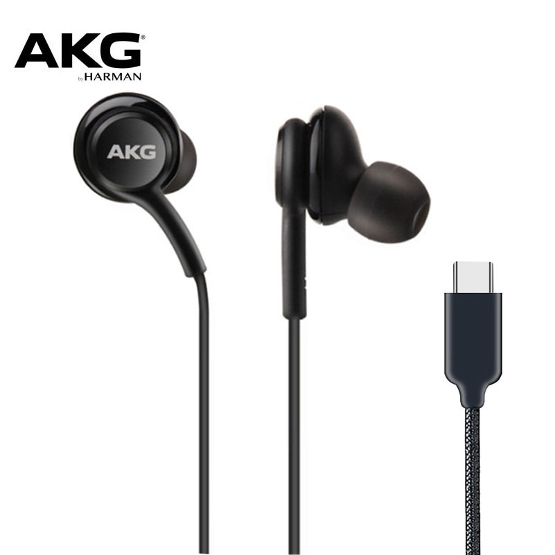 HEADSET SAMSUNG AKG TYPE C ORIGINAL 