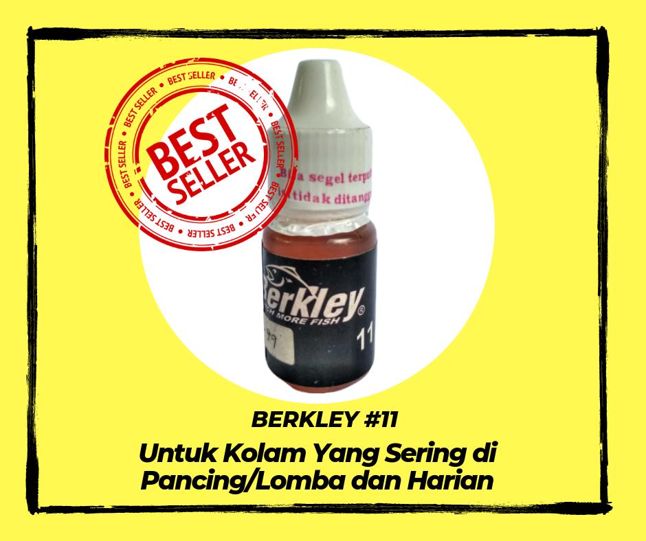 Essen Ikan Mas Berkley Oil Bait No 11 Lazada Indonesia