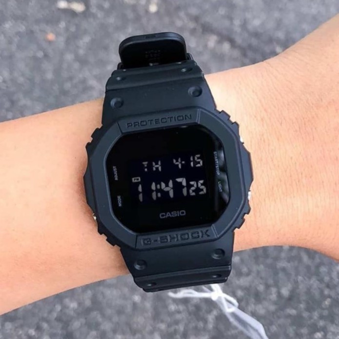 COD ) JAM TANGAN PRIA CASIO G SHOCK DW-5600BB-1D ORIGINAL SALE!!! | Lazada  Indonesia